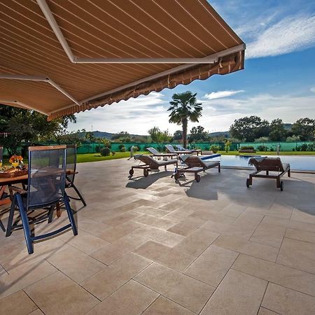Villa Montericco 罗维尼 外观 照片