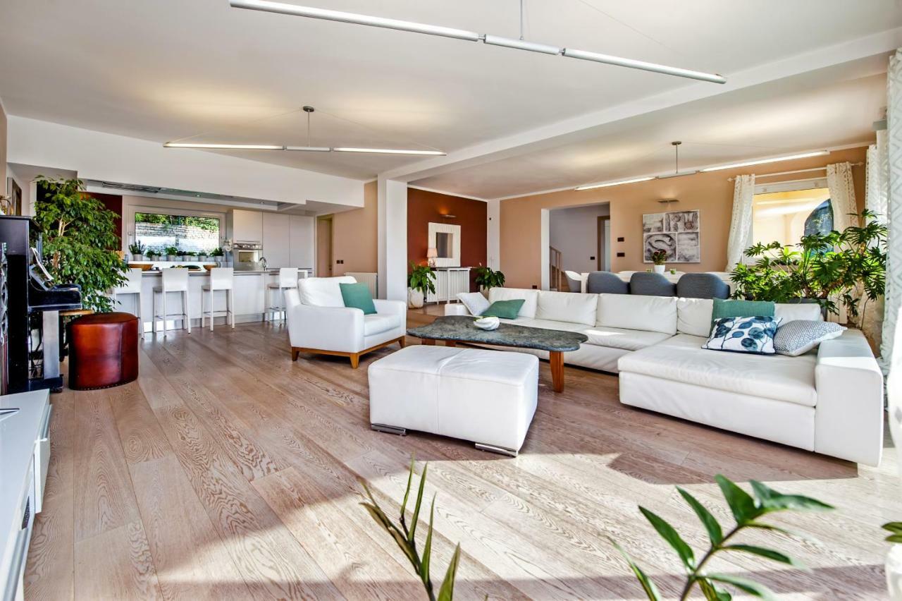 Villa Montericco 罗维尼 外观 照片