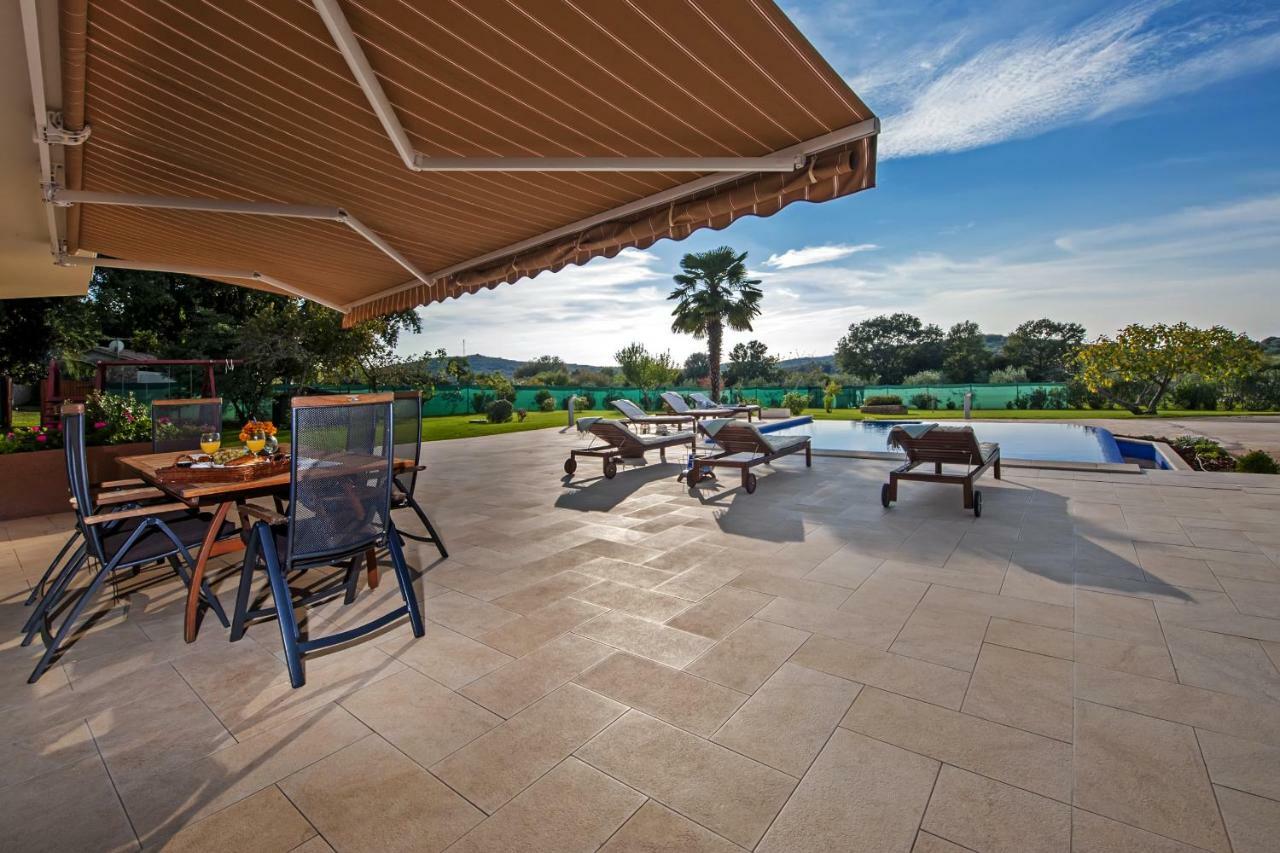 Villa Montericco 罗维尼 外观 照片