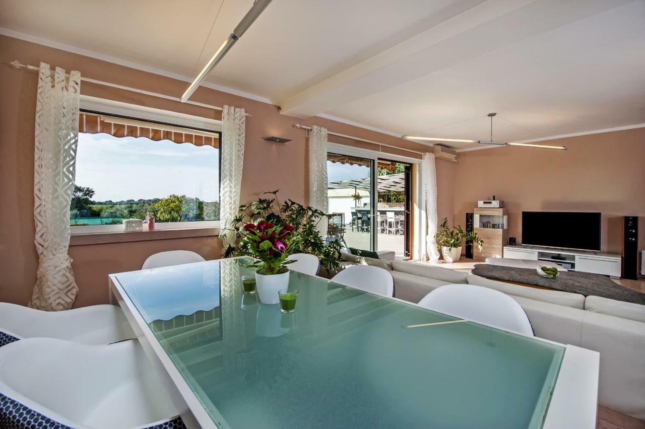 Villa Montericco 罗维尼 外观 照片