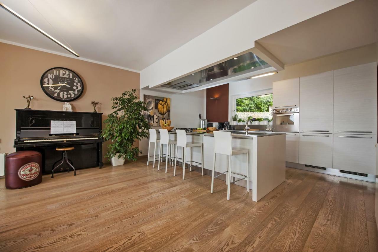 Villa Montericco 罗维尼 外观 照片