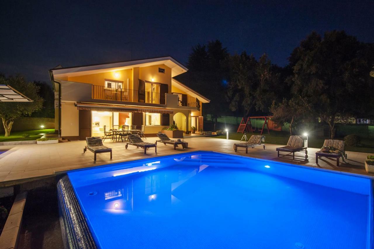 Villa Montericco 罗维尼 外观 照片
