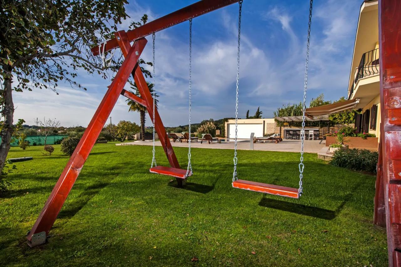 Villa Montericco 罗维尼 外观 照片