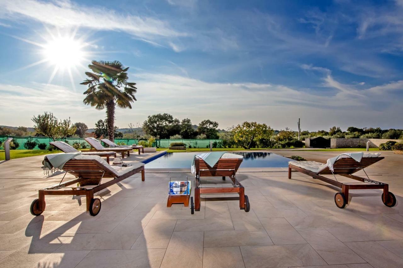 Villa Montericco 罗维尼 外观 照片