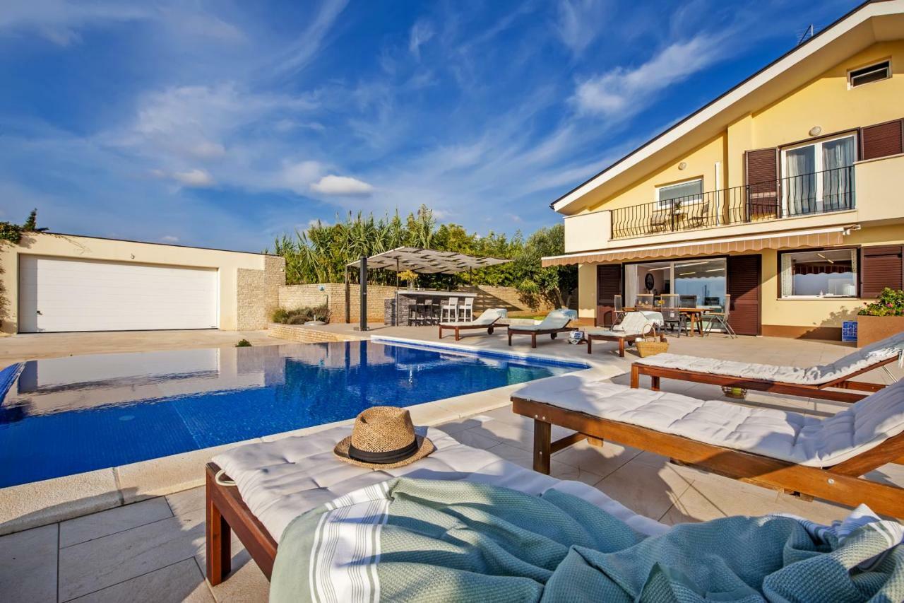 Villa Montericco 罗维尼 外观 照片