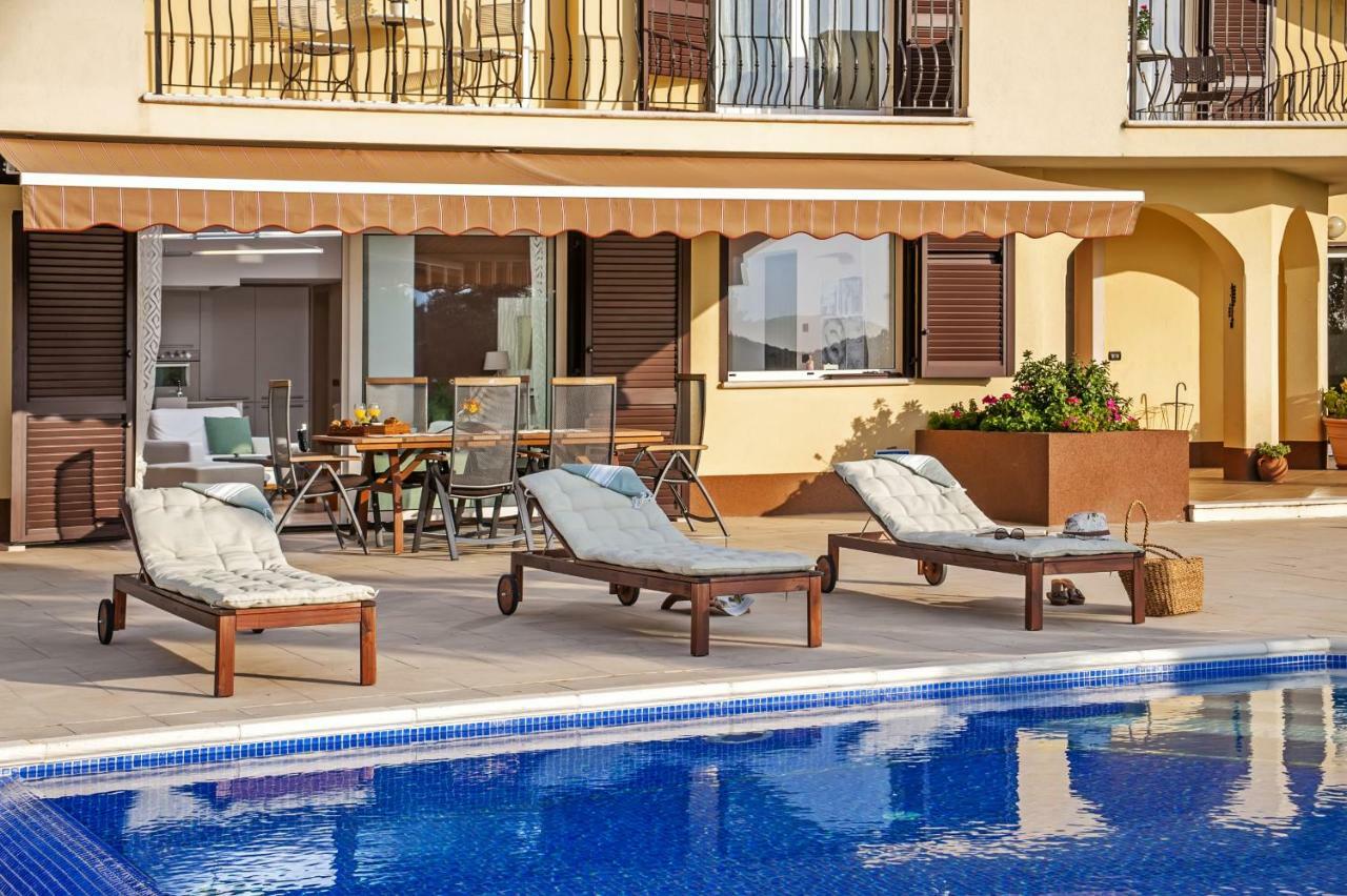 Villa Montericco 罗维尼 外观 照片