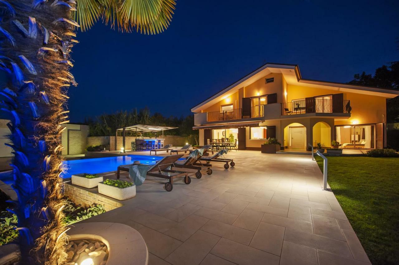 Villa Montericco 罗维尼 外观 照片