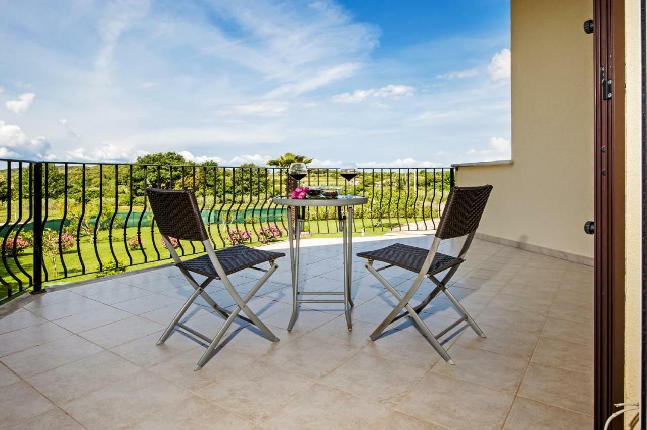 Villa Montericco 罗维尼 外观 照片