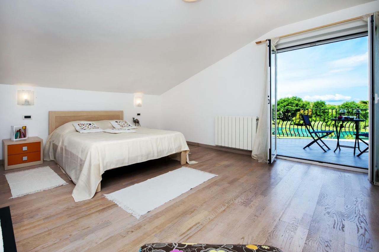 Villa Montericco 罗维尼 外观 照片
